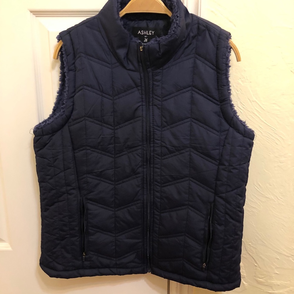 Ashley by 26 International Winter Vest